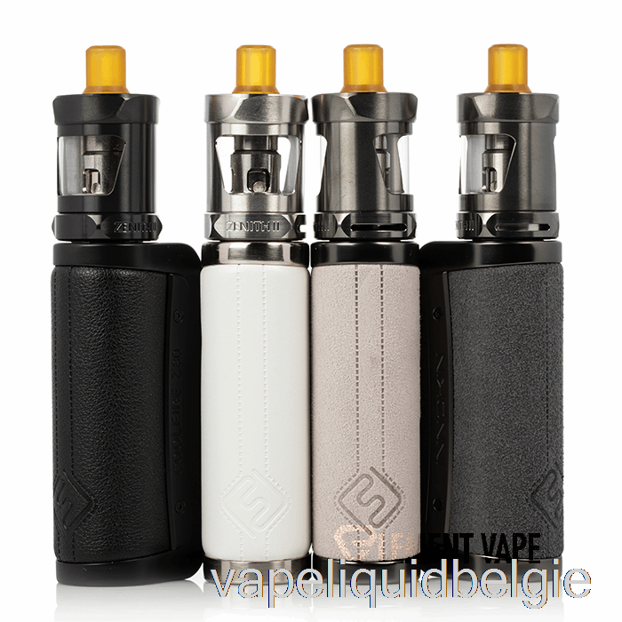 Vape België Innokin Coolfire Z80 80w Zenith Ii Starterkit Rosé Goud